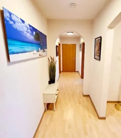 Apartment Wunderschoene In Bevern - Holzminden