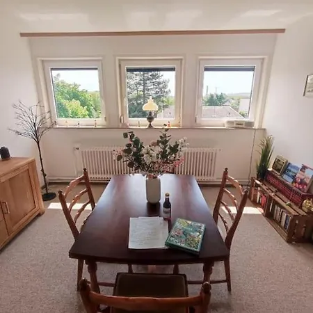 Wunderschoene In - Holzminden Appartement Bevern (Lower-Saxony)