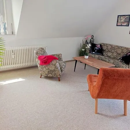 Wunderschoene In - Holzminden Lejlighed *