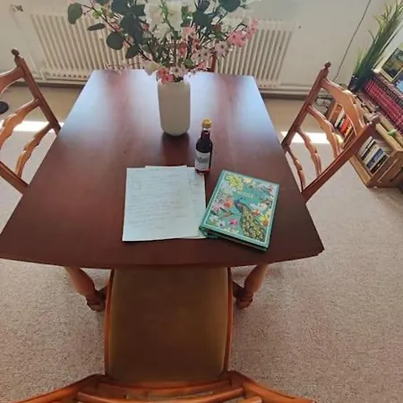 Wunderschoene In - Holzminden Lejlighed *