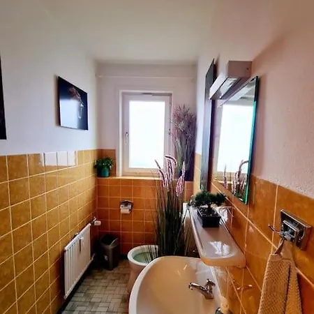 Wunderschoene In - Holzminden Lejlighed *