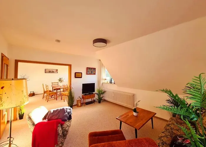 Wunderschoene In - Holzminden דירה Bevern (Lower-Saxony)