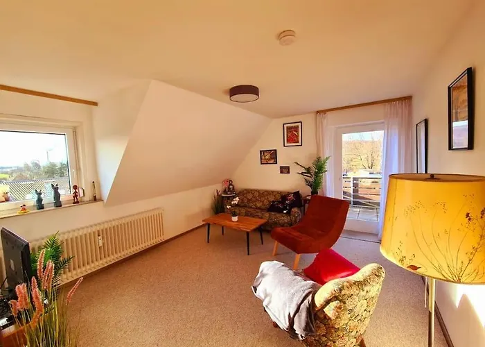 Wunderschoene In - Holzminden דירה