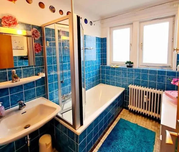 Wunderschoene In - Holzminden Bevern (Lower-Saxony)