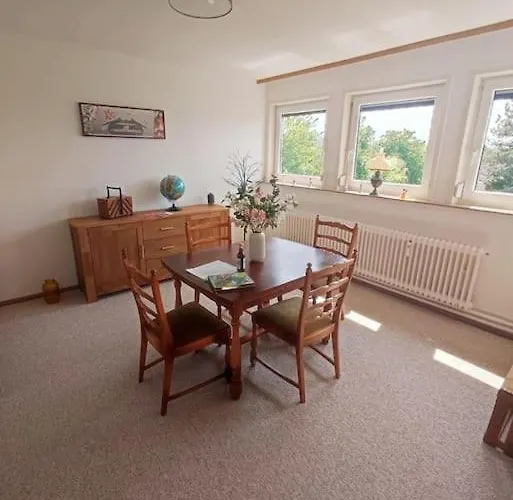 Wunderschoene In - Holzminden דירה