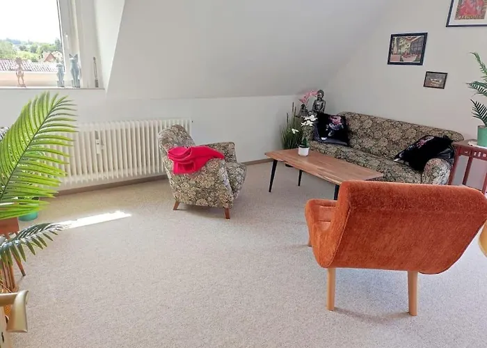 Wunderschoene In - Holzminden דירה *