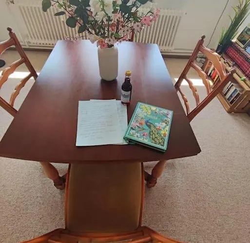 Wunderschoene In - Holzminden דירה *