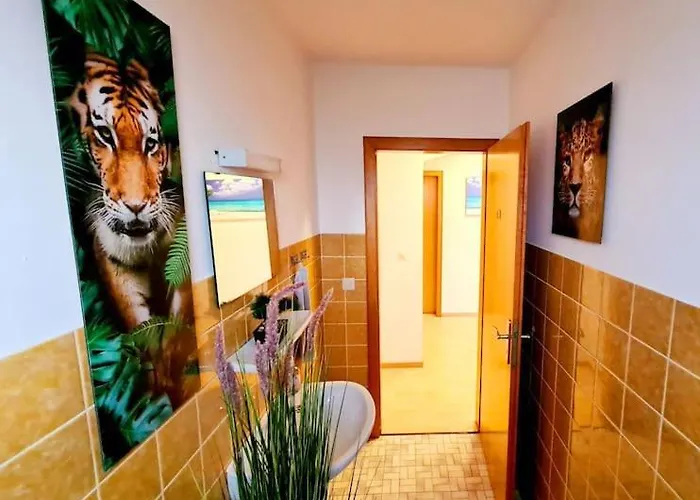 Wunderschoene In - Holzminden Bevern (Lower-Saxony)